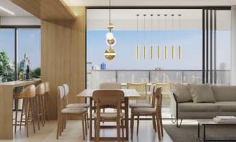 Imagem 4: Apartamento de Alto Padrão no Setor Bueno com 3 suítes plenas de 128m2