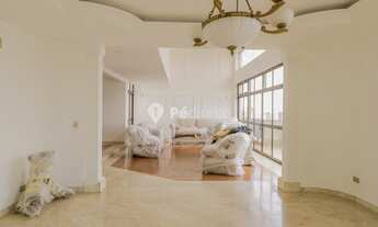 Imagem 6: Apartamento 4 suítes à venda no bairro Jardim Anália Franco - São Paulo/SP