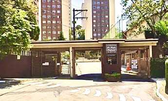 Imagem 4: Apartamento com 2 dormitórios à venda, 50 m² por R$ 276.595 - Jardim do Tiro - São Paulo/S