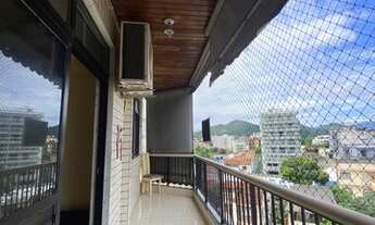 Imagem 2: Apartamento 111m2 - Frente - Vila Valqueire