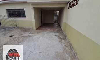 Imagem 2: Casa com 3 dormitórios para alugar por R$ 1.100,00/mês - Cidade Jardim II - Americana/SP