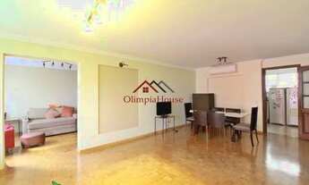 Imagem: Apartamento Venda Itaim Bibi 107 m² 3 Dormitórios