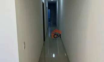 Imagem 6: Casa com 3 dormitórios à venda, 114 m² por R$ 350.000 - Residencial Itaipu - Goiânia/GO