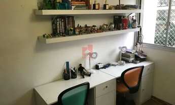 Imagem 7: Apartamento no Brooklin - 3 dormitórios, sendo 1 suíte - 1 vaga de garagem - 105m2! Living