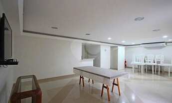 Imagem: Edifício Reformado com Lazer a 650m do