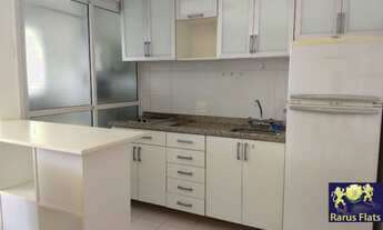 Imagem 2: Flat para alugar no Jardins - Edifício Ciragan - Cód. PSH05553