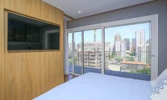 Imagem 7: Apartamento com 1 dormitório, 95 m² - venda por R$ 1.990.000,00 ou aluguel por R$ 12.350,0