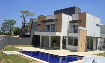 Imagem: Casa com 4 dormitórios à venda, 383 m²