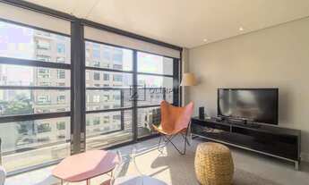 Imagem 3: Apartamento Locação 1 Dormitórios - 50 m² Vila Olímpia