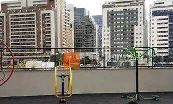 Imagem 4: 2 quartos mobiliado. Águas Claras