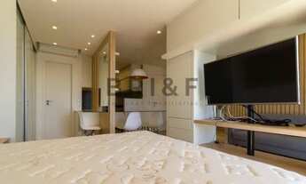 Imagem 2: Apartamento para locação 1 suíte, 1 vaga, 1 banheiro, 40m , Vila Cruzeiro, São Paulo,Sp