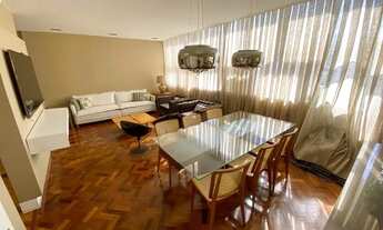 Imagem 3: Duplex para aluguel tem 159 metros quadrados com 3 quartos em Copacabana - Rio de Janeiro