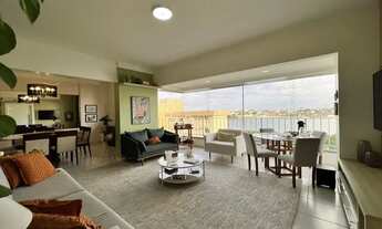 Imagem 2: Apartamento 178m² no São Francisco Posição nascente 03 Quartos TR159486_MKT_01