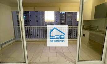 Imagem 3: Apartamento com 3 dormitórios para alugar, 96 m² por R$ 5.792/mês - Vila Leopoldina - São