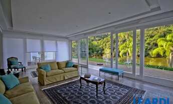 Imagem 7: CASA EM CONDOMÍNIO - ALPHAVILLE - SP