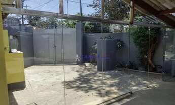 Imagem 5: Casa com 2 dormitórios para alugar, 105 m² por R$ 2.800,00/mês - Jardim Alvorada (Zona Oes