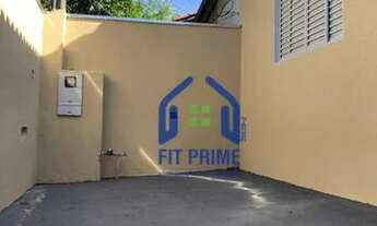 Imagem 2: Casa com 2 dormitórios à venda, 96 m² por R$ 295.000,00 - Residencial Nato Vetorasso - São