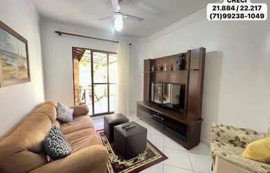 Imagem 6: Casa em Condomínio Fechado - 4/4, varanda, 2 vagas - Stella Mares / Stela Maris