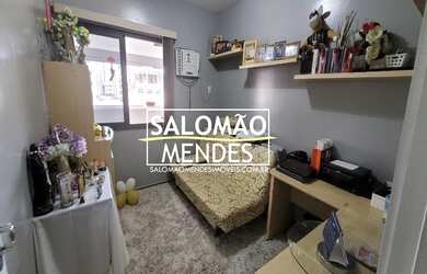 Imagem 4: Apartamento para venda possui 182 m² com 4 quartos em Cremação - Belém - PA