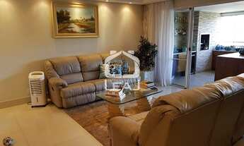 Imagem 4: Apartamento com 3 dormitórios e 3 vagas à venda, 182 m² por R$ 1.440.000,00 - Panamby - Sã