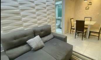 Imagem 2: VIEW CLUB - Mobiliado 2 Quartos - Ponta Negra