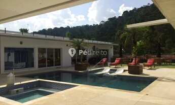 Imagem 2: Venda - Casa Alto Padrão em Condomínio - Porteira Fechada - Tamboré 1