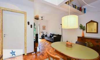 Imagem 6: Belo apartamento 67 m2 a.u - 1 dormitório - 1 vaga - R. Inhambú - Moema