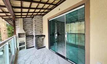 Imagem: 2 quartos com varanda gourmet