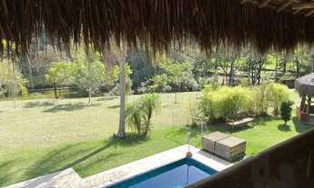 Imagem: Casa de condomínio Paradise I sobrado a