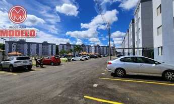 Imagem 3: Apartamento com 2 dormitórios, 54 m² - venda por R$ 220.000,00 ou aluguel por R$ 1.650,00