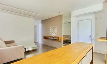 Imagem 6: Apartamento com 2 dormitórios para alugar, 96 m² por R$ 4.600,00 /mês - Água Verde - Curit