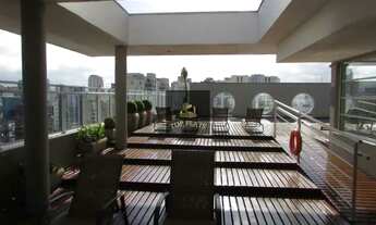 Imagem 5: Flat disponível em Moema