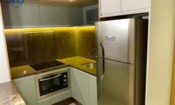 Imagem 6: Apartamento com 1 dormitório para alugar, 42 m² por R$ 3.470,00/mês - Centro (Blumenau)