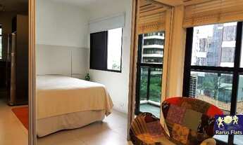 Imagem 4: Flat para locação no Jardins - Edifício Fortune Residence - Cód. VGX13087