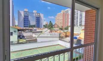 Imagem 2: Apartamento com 2 dormitórios para alugar na Chácara Santo Antônio