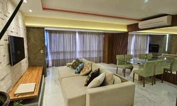 Imagem 2: Lindo apartamento decorado para alugar no Jardins de France