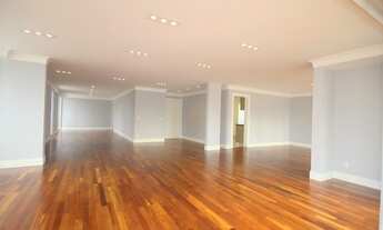 Imagem 3: Cobertura para aluguel e venda com 382m² com 4 quartos sendo 2 suítes - Higienópolis / San