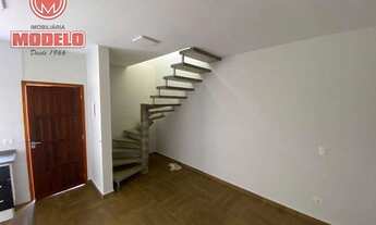 Imagem 5: Casa com 2 dormitórios para alugar, 65 m² por R$ 1.260,00/mês - Pompéia - Piracicaba/SP