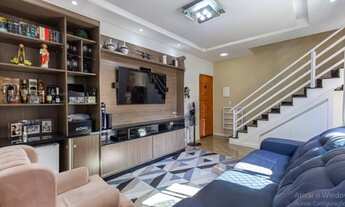 Imagem: Cobertura duplex para venda possui 104 metros