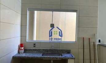 Imagem 6: Casa com 2 dormitórios à venda, 96 m² por R$ 295.000,00 - Residencial Nato Vetorasso - São