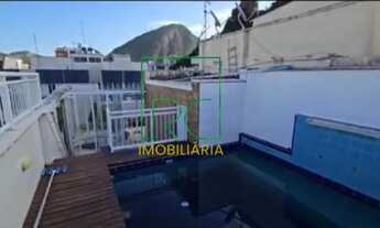 Imagem 2: Cobertura duplex com 3 quartos, 281m2 em Rio de Janeiro, Copacabana