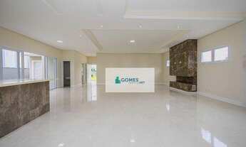 Imagem 7: Casa com 4 dormitórios à venda, 284 m² por R$ 3.800.000,00 - Loteamento Alphaville Gracios