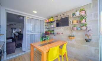 Imagem 4: Apartamento com 3 quartos à venda, 100 m² por R$ 1.060.000 - Vila Osasco - Osasco/SP