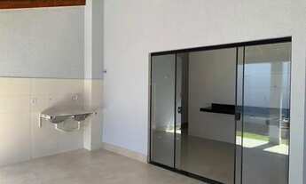 Imagem 2: Casa para Venda em Aparecida De Goiânia, Cidade Vera Cruz, 3 dormitórios, 1 suíte, 2 banhe