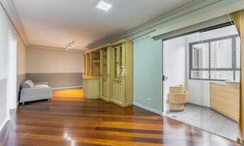 Imagem 5: Apartamento para locação no Batel, 4 dormitórios com 2 suítes e 3 vagas