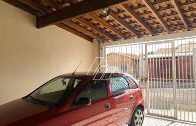 Imagem 2: Casa com 3 dormitórios à venda, 100 m² por R$ 225.000,00 - Jardim Santa Antonieta - Maríli