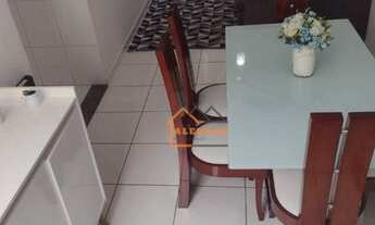 Imagem 6: Apartamento com 2 dormitórios à venda, 56 m² por R$ 205.000,00 - Conjunto Residencial José