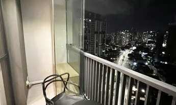 Imagem 2: Studio mobiliado para locação no Brooklin com 1 quarto REF: 3447067