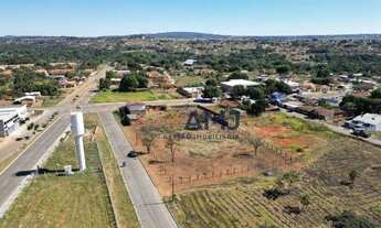 Imagem 5: Excelente área de 2.700m² nas proximidades da BR-153 em Hidrolândia