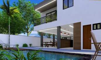 Imagem: Casa nova no Aldebaran Ville de alto padrão